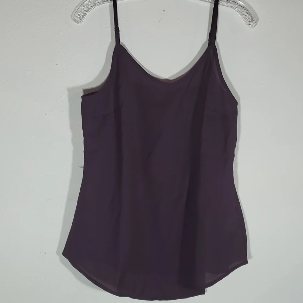 𝅺vintage American 2Pc Burgundy Peasant Shirt NWT M
